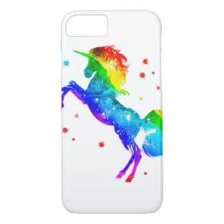 Rainbow Unicorn Phone Case