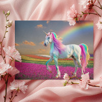 Rainbow Unicorn