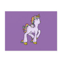 Rainbow Unicorn!