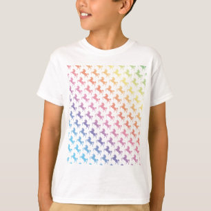 Rainbow Unicorns T-Shirt