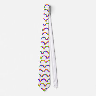 Rainbow v3 tie