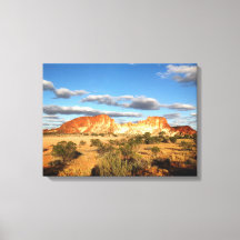 Rainbow Valley canvas print