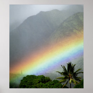 Rainbow Valley Poster