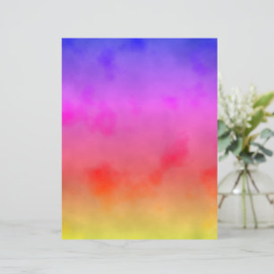 Rainbow Vapour