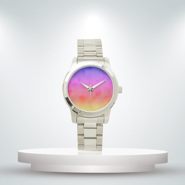 Rainbow Vapour Watch (Creator Uploaded)