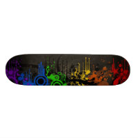 Rainbow Vector