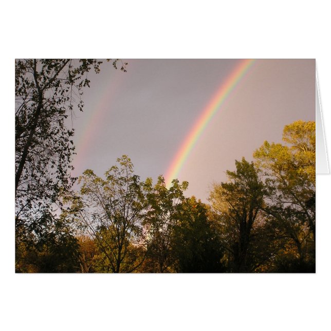 Rainbow Walk I (Front Horizontal)