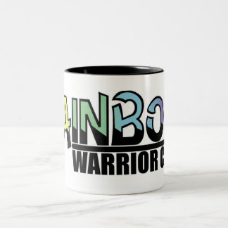 Rainbow Warrior Club Mug