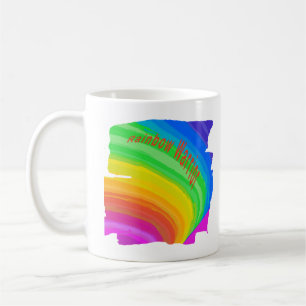 Rainbow Warrior Coffee Mug