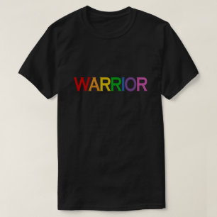RAINBOW WARRIOR T-Shirt