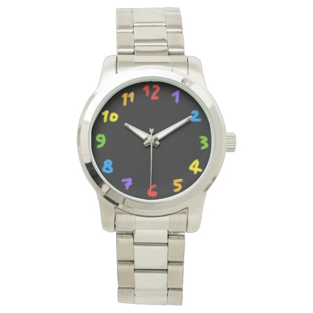Rainbow Watch (Front)