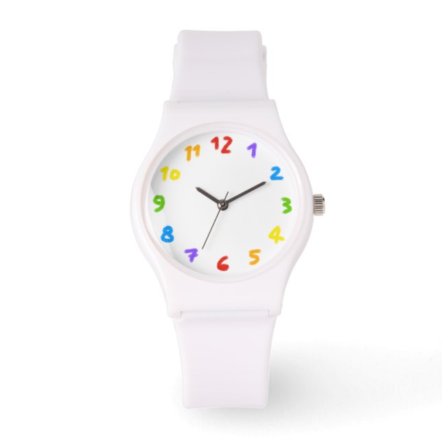Rainbow Watch (Front)