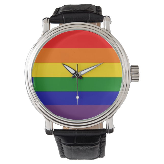 Rainbow Watch (Front)