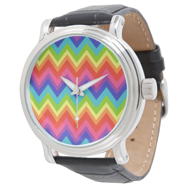 Rainbow Watch (Angled)