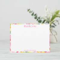 Rainbow Watercolor Dots Personalised Kids Name