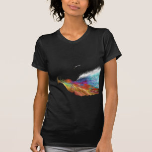 Rainbow Wave T-Shirt