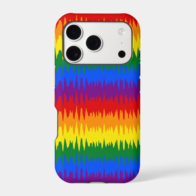 Rainbow Waves (Back)