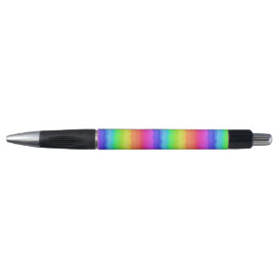 Rainbow Wavy Wave Gradual Pastel Colour