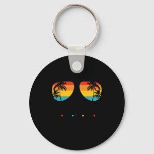 Rainbow We Are On A Break Teacher Summer Break Hel Key Ring