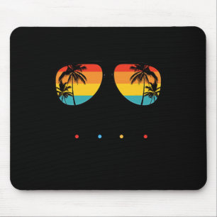 Rainbow We Are On A Break Teacher Summer Break Hel Mouse Pad