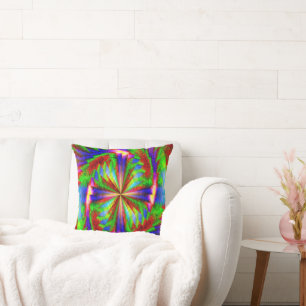 Rainbow wheel..... cushion