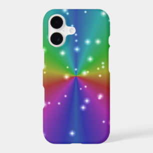 Rainbow with Stars