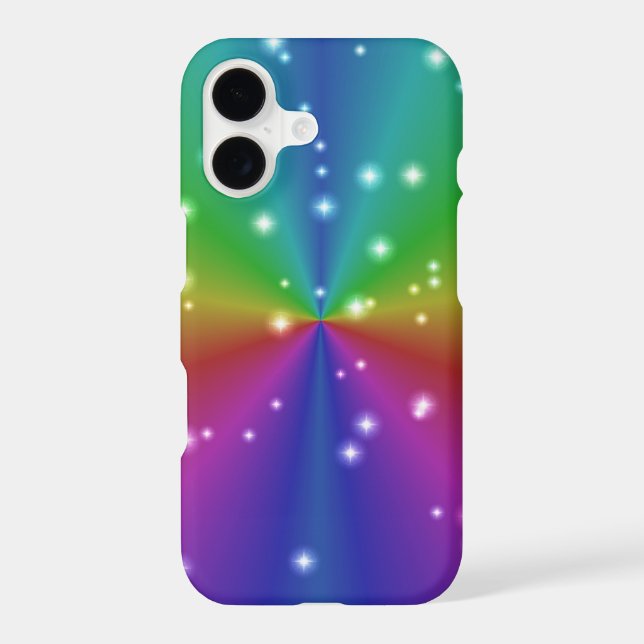 Rainbow with Stars (Back)