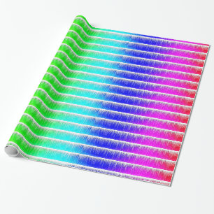 Rainbow Wrapping Paper