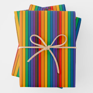 Rainbow Wrapping Paper