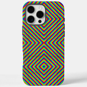 Rainbow X - iPhone (16 Pro Max) Case