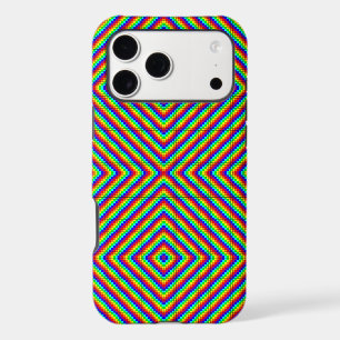 Rainbow X - iPhone Case