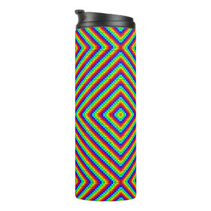 Rainbow X - Thermal Tumbler