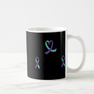 Rainbow You 988 Suicide Prevention Mental H Coffee Mug