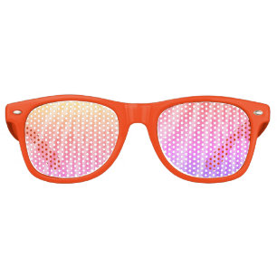 Rainbow Zebra Sunglasses