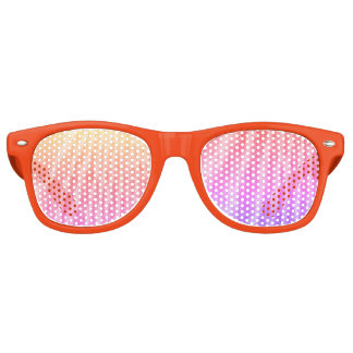Rainbow Zebra Sunglasses