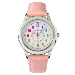 rainbowatch® Kids Learning Watch for Ages 4+ 