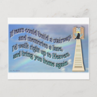 RainbowBridge Postcard