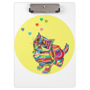 Rainbowcat Clipboard
