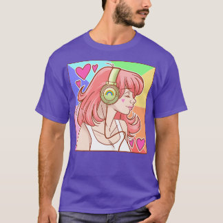 Rainbows and Hearts T-Shirt