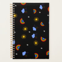 Rainbows and Rain Planner