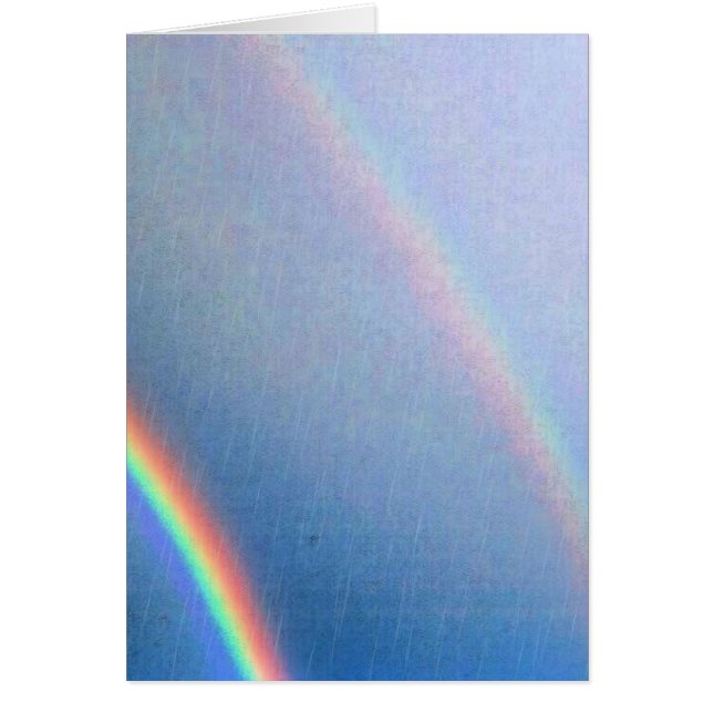Rainbows in the Rain (Front)