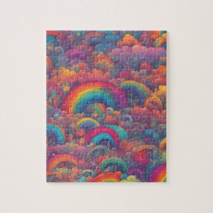 Rainbows Jigsaw Puzzle
