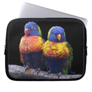 Rainbows Laptop Sleeve