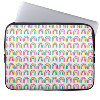 Rainbows Laptop Sleeve