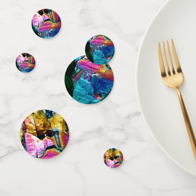 Rainbows of Stone  Confetti (Group)