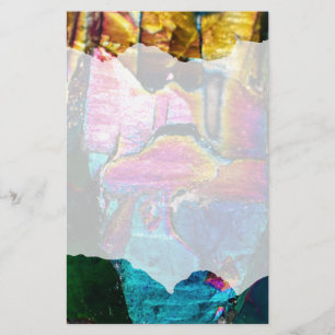 Rainbows of Stone Stationery