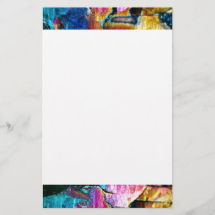 Rainbows of Stone Stationery