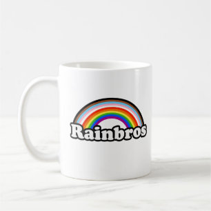 Rainbros Coffee Mug