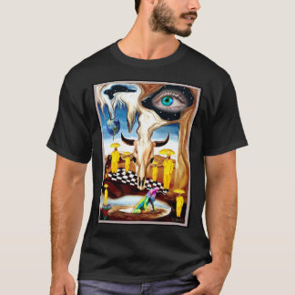 Raincoats in the Desert T-Shirt