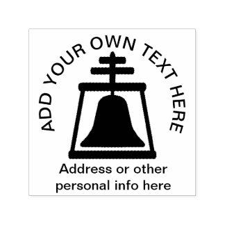 Raincross - Traditional Self-inking Stamp